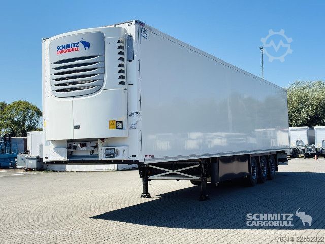 फ्रिज सेमीट्रेलर Schmitz Cargobull Tiefkühler Fleischhang