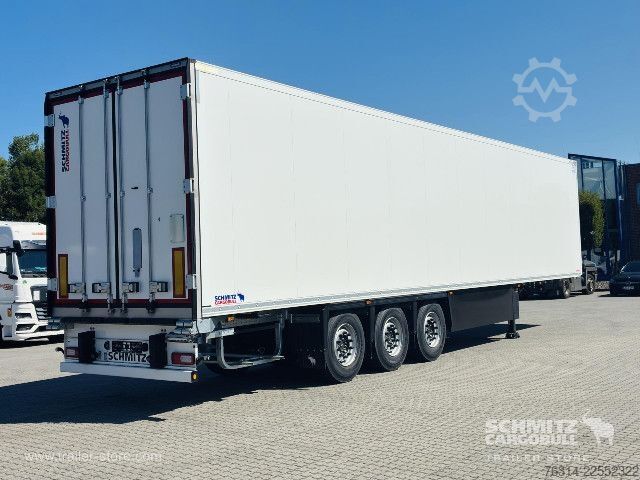 फ्रिज सेमीट्रेलर Schmitz Cargobull Tiefkühler Fleischhang