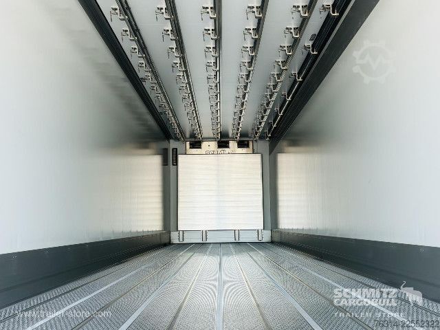 फ्रिज सेमीट्रेलर Schmitz Cargobull Tiefkühler Fleischhang