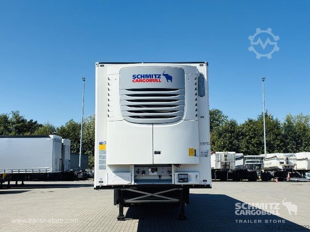फ्रिज सेमीट्रेलर Schmitz Cargobull Tiefkühler Fleischhang