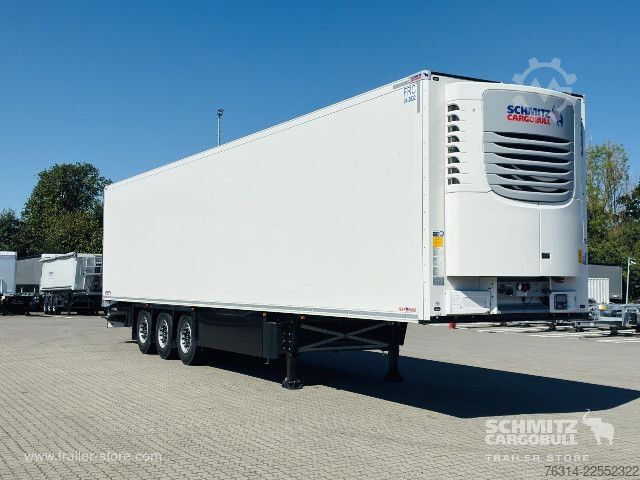 फ्रिज सेमीट्रेलर Schmitz Cargobull Tiefkühler Fleischhang