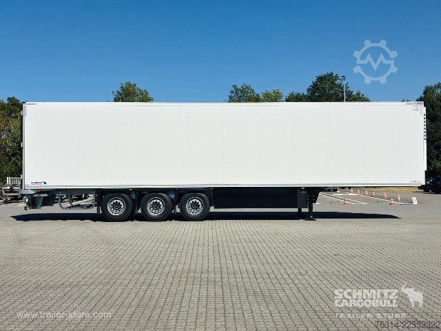 फ्रिज सेमीट्रेलर Schmitz Cargobull Tiefkühler Fleischhang