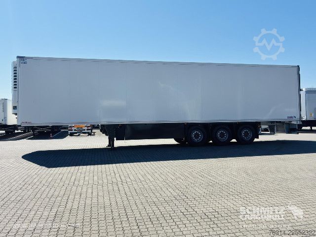फ्रिज सेमीट्रेलर Schmitz Cargobull Tiefkühler Fleischhang
