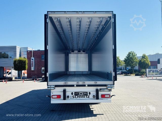 फ्रिज सेमीट्रेलर Schmitz Cargobull Tiefkühler Fleischhang