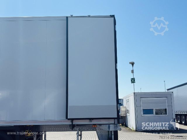 फ्रिज सेमीट्रेलर Schmitz Cargobull Tiefkühler Fleischhang