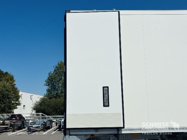फ्रिज सेमीट्रेलर Schmitz Cargobull Tiefkühler Fleischhang