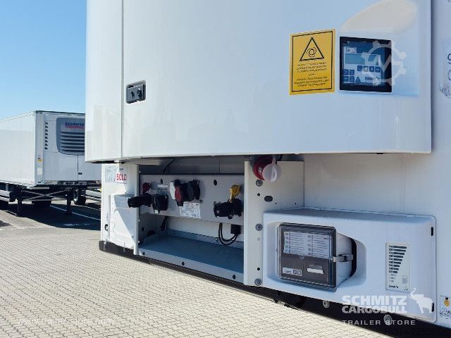 फ्रिज सेमीट्रेलर Schmitz Cargobull Tiefkühler Fleischhang