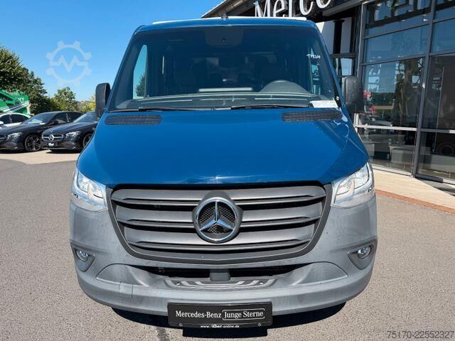 Prelata glisantă Mercedes-Benz Sprinter 215 CDI DoKa Klima AHK