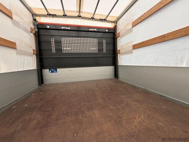 Prelata glisantă Mercedes-Benz Sprinter 215 CDI DoKa Klima AHK
