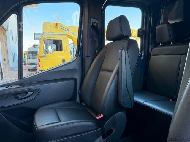 Prelata glisantă Mercedes-Benz Sprinter 215 CDI DoKa Klima AHK