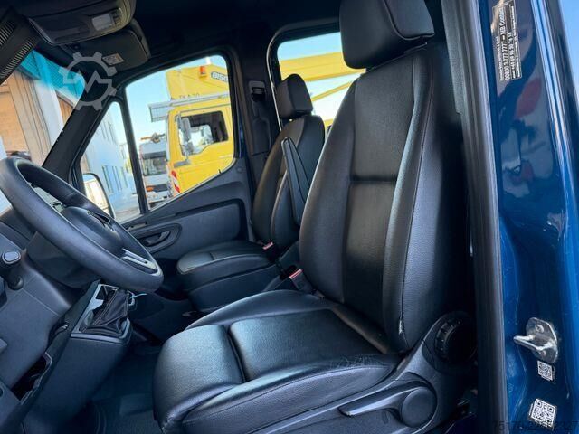 Prelata glisantă Mercedes-Benz Sprinter 215 CDI DoKa Klima AHK
