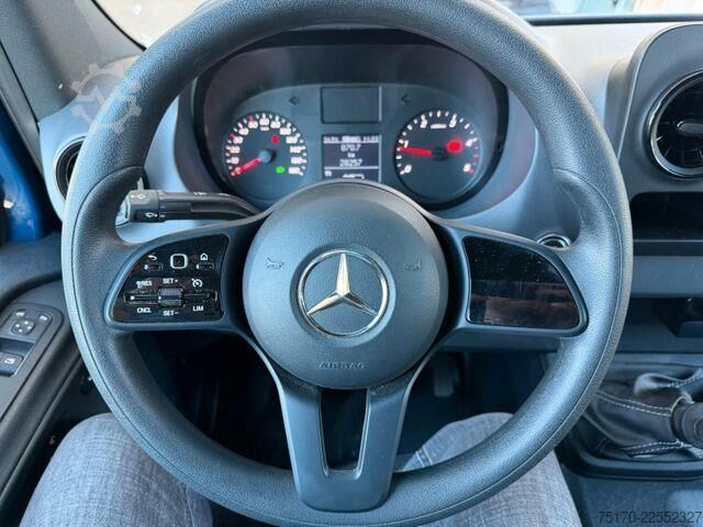 Prelata glisantă Mercedes-Benz Sprinter 215 CDI DoKa Klima AHK
