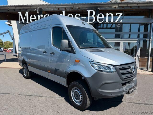 Break cu acoperiș înalt Mercedes-Benz Sprinter 319 CDI 4x4 3665 Klima AHK Kamera
