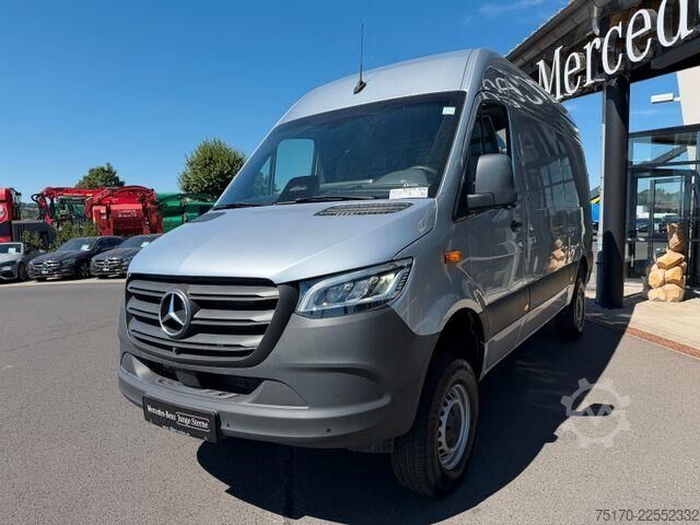 Break cu acoperiș înalt Mercedes-Benz Sprinter 319 CDI 4x4 3665 Klima AHK Kamera