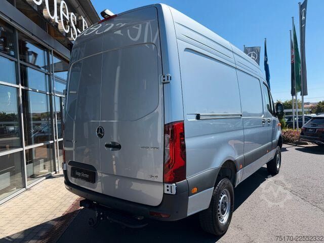 Break cu acoperiș înalt Mercedes-Benz Sprinter 319 CDI 4x4 3665 Klima AHK Kamera
