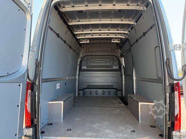 Break cu acoperiș înalt Mercedes-Benz Sprinter 319 CDI 4x4 3665 Klima AHK Kamera