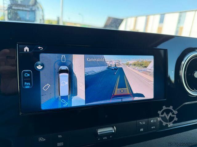 Break cu acoperiș înalt Mercedes-Benz Sprinter 319 CDI 4x4 3665 Klima AHK Kamera