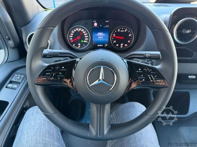  Mercedes-Benz Sprinter 319 CDI 4x4 3665 Klima AHK Kamera