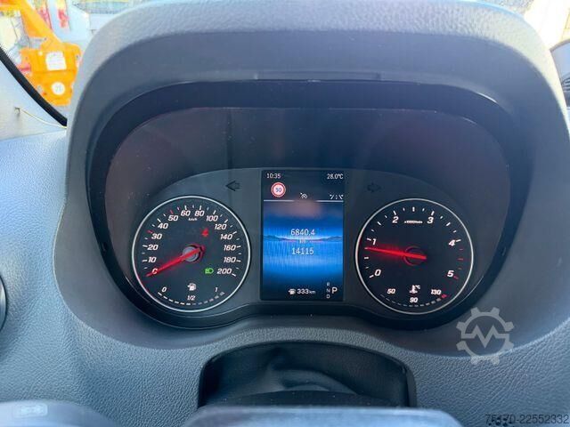  Mercedes-Benz Sprinter 319 CDI 4x4 3665 Klima AHK Kamera