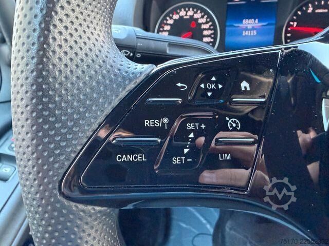  Mercedes-Benz Sprinter 319 CDI 4x4 3665 Klima AHK Kamera