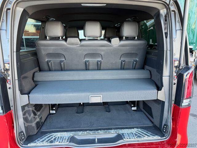 Kõrge katusega universaal Mercedes-Benz V 300 d AVA 4MATIC Liege AHK2,5to AIRMATIC Stdh