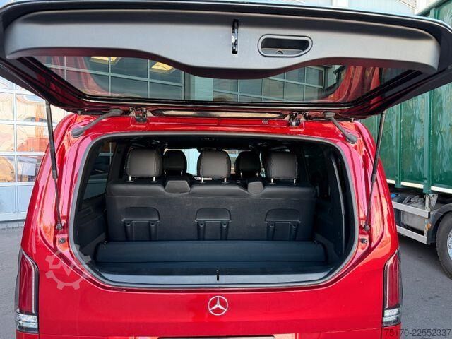 Kõrge katusega universaal Mercedes-Benz V 300 d AVA 4MATIC Liege AHK2,5to AIRMATIC Stdh