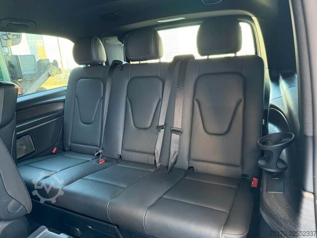 Kõrge katusega universaal Mercedes-Benz V 300 d AVA 4MATIC Liege AHK2,5to AIRMATIC Stdh