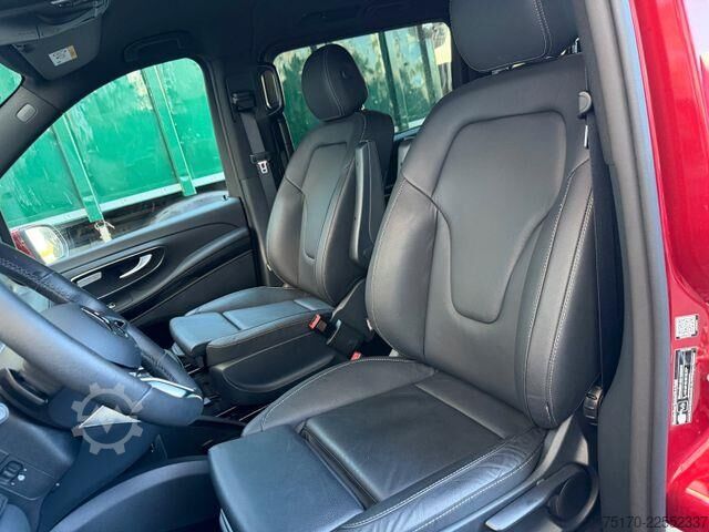 Kõrge katusega universaal Mercedes-Benz V 300 d AVA 4MATIC Liege AHK2,5to AIRMATIC Stdh