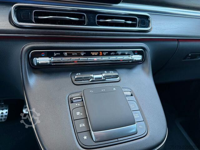 Kõrge katusega universaal Mercedes-Benz V 300 d AVA 4MATIC Liege AHK2,5to AIRMATIC Stdh