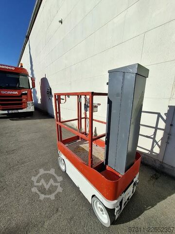 উত্তোলন SkyJack SJ16