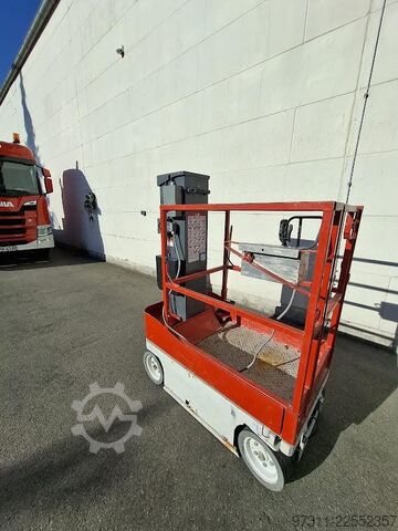 উত্তোলন SkyJack SJ16