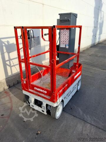 উত্তোলন SkyJack SJ16