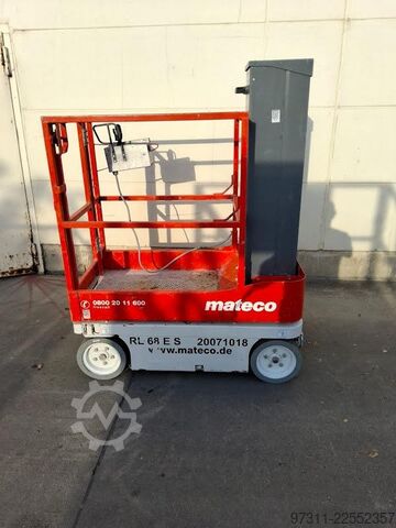 উত্তোলন SkyJack SJ16