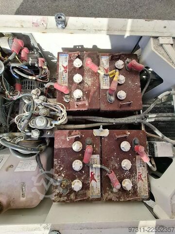 উত্তোলন SkyJack SJ16