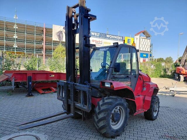 फोर्कलिफ्ट Manitou M30-4 ST3B