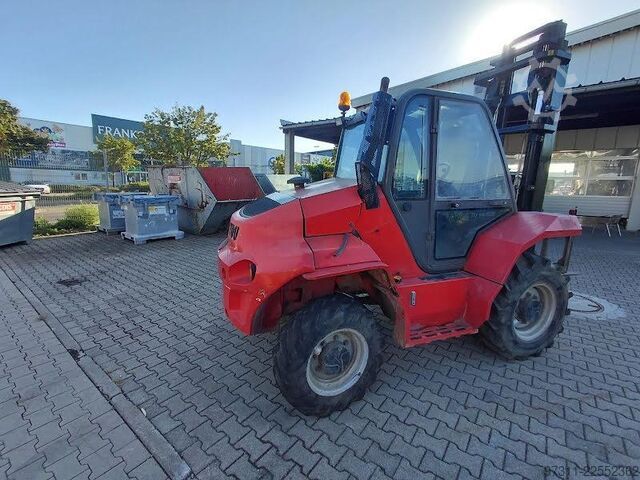 फोर्कलिफ्ट Manitou M30-4 ST3B