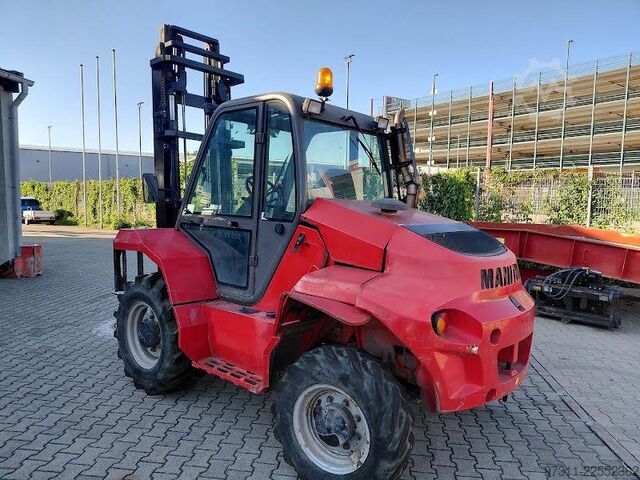फोर्कलिफ्ट Manitou M30-4 ST3B
