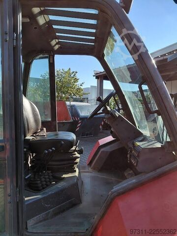 फोर्कलिफ्ट Manitou M30-4 ST3B