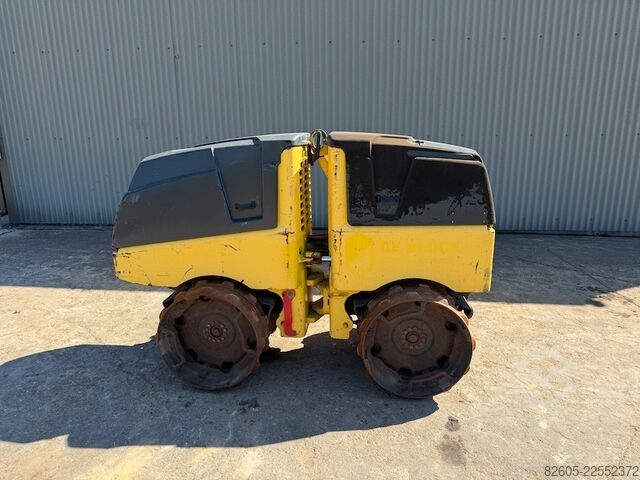 Veltnis Bomag BMP 8500