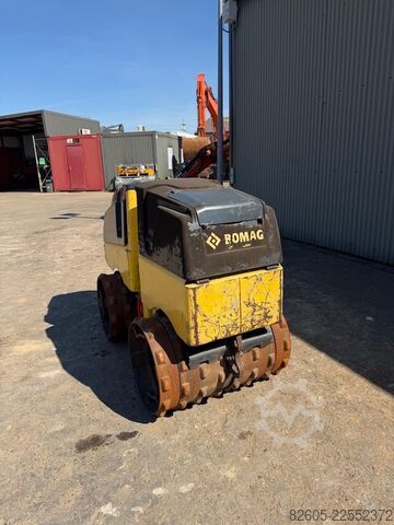 Veltnis Bomag BMP 8500