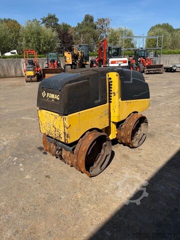 Veltnis Bomag BMP 8500