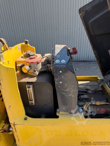 Veltnis Bomag BMP 8500