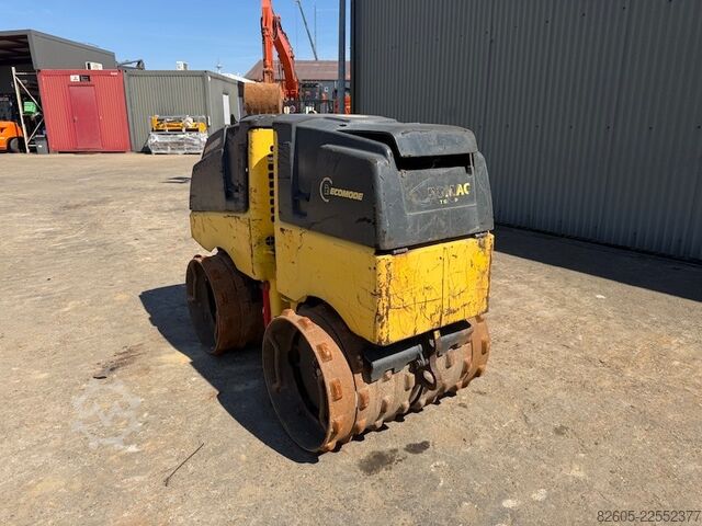 Veltnis Bomag BMP 8500