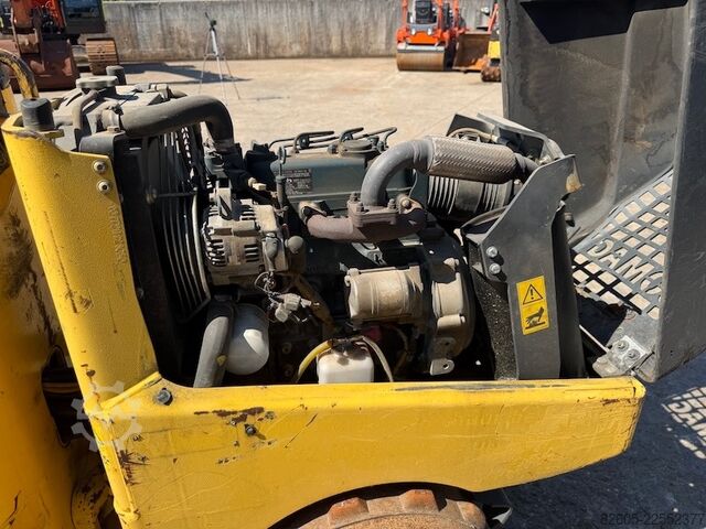 Veltnis Bomag BMP 8500