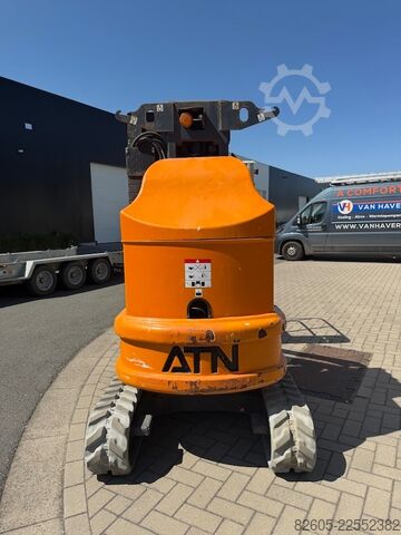 Pacelšanas platforma ATN Piaf 1010
