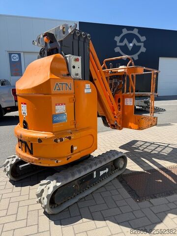 Pacelšanas platforma ATN Piaf 1010