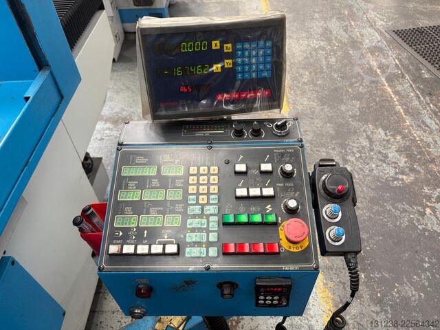плоскошліфувальний верстат PERFECT PFG-70150AHRD Surface Grinding Machine