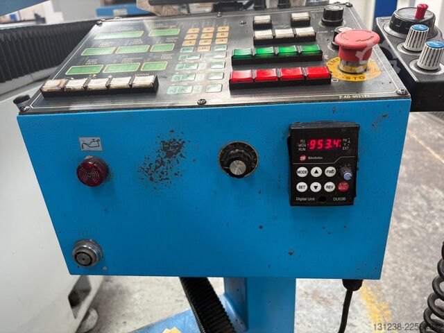 плоскошліфувальний верстат PERFECT PFG-70150AHRD Surface Grinding Machine