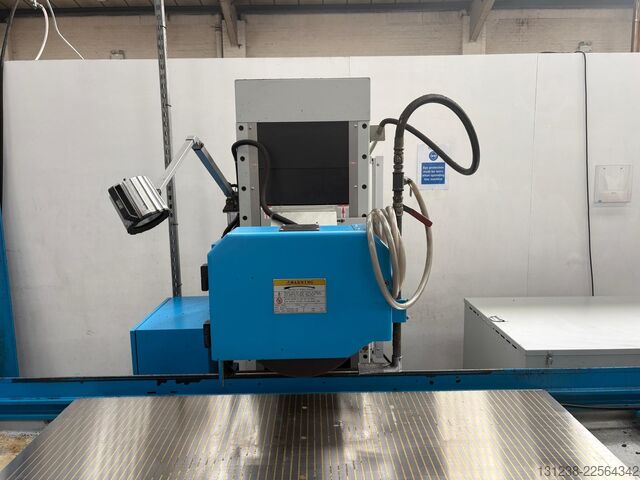 плоскошліфувальний верстат PERFECT PFG-70150AHRD Surface Grinding Machine