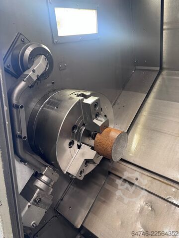 токарний верстат з ЧПК Okuma LB400 MC
